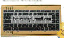 NEW IBM Lenovo Ideapad U460 Keyboard US NEW IBM Lenovo Ideapad U460 Keyboard US